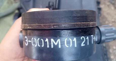За последние 15 дней в Лачине обнаружено 1 318 противопехотных мин