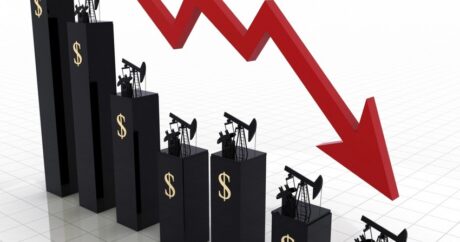Цена на азербайджанскую нефть упала до 102 долларов