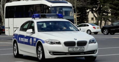 Дорожная полиция обратилась к болельщикам в связи с матчем «Карабах» – «Ференцварош»