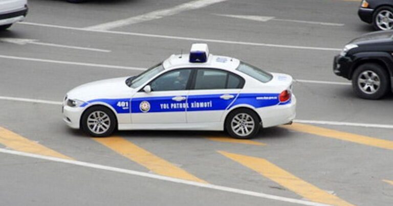 Дорожная полиция Баку обратилась к болельщикам в связи с матчем «Карабах» — «Виктория»