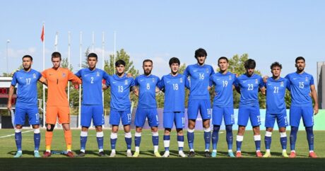 Исламиада: Сегодня сборная Азербайджана по футболу поборется за бронзу