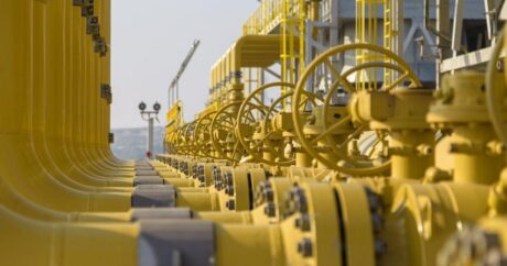 Азербайджан экспортировал более 15 млрд куб. м природного газа в Европу по TAP