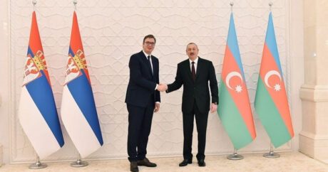 Александр Вучич позвонил Президенту Ильхаму Алиеву