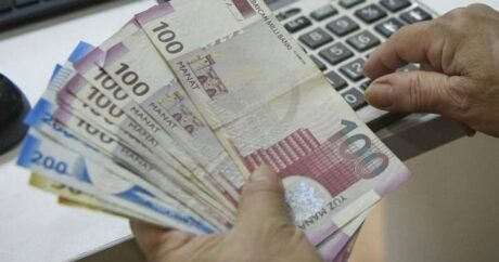 Назван объем пенсионных выплат в Азербайджане в январе-июле