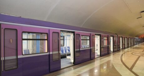 До конца года в Баку будут доставлены еще 20 новых вагонов метро