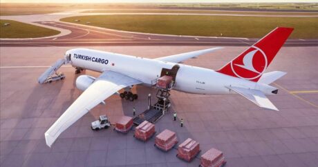 Turkish Cargo признана самым успешным грузовым авиаперевозчиком Европы