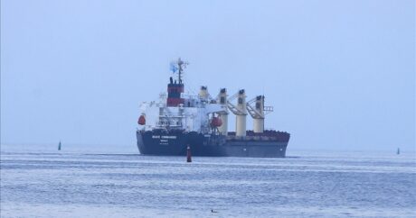 Еще два судна с сельхозпродукцией вышли из портов Украины