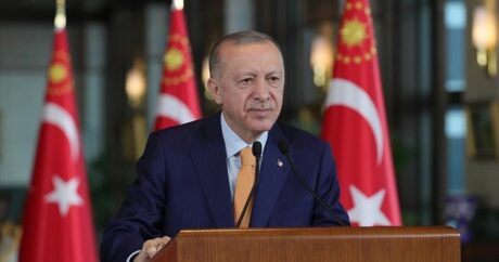 Эрдоган: Посол в Израиле будет назначен в кратчайшие сроки