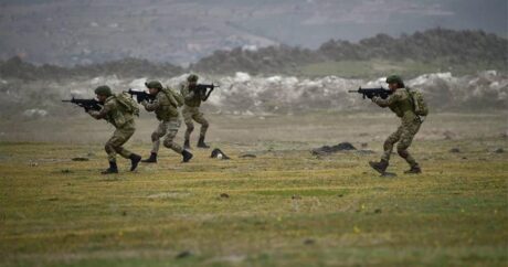 Турецкая армия ликвидировала двух террористов на севере Сирии