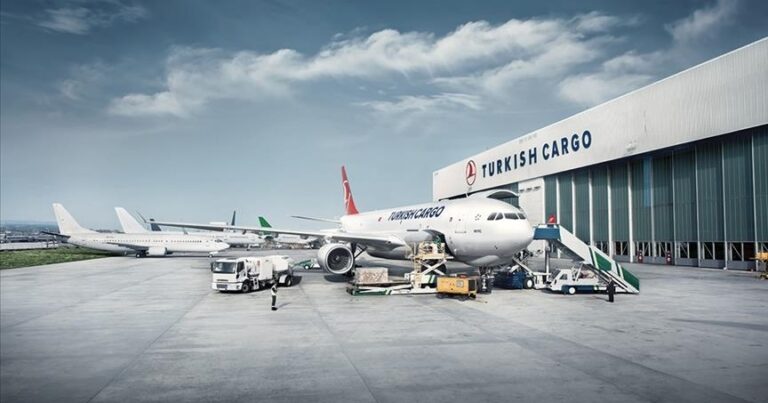 Turkish Cargo — четвертая в глобальном рейтинге воздушных грузоперевозок