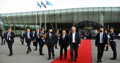 Завершился официальный визит Президента Казахстана в Азербайджан