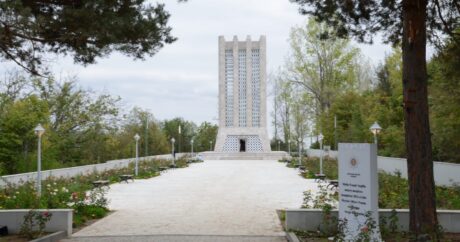 На освобожденных территориях Азербайджана паспортизированы 42 памятника