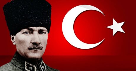 В Турции отмечают День победы