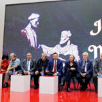 На Ташкентском кинофестивале представлен проект фильма «Джами и Навои»