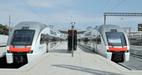 «Азербайджанские железные дороги» увеличили пассажироперевозки в два раза