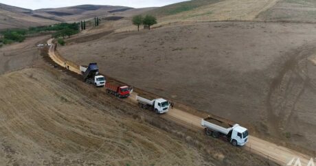 В Джалилабаде ремонтируются дороги общей протяженностью 36 километров