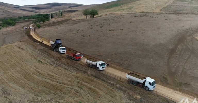 В Джалилабаде ремонтируются дороги общей протяженностью 36 километров