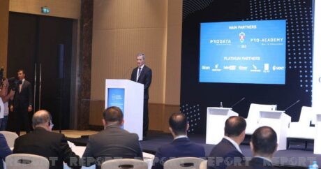 В Баку проходит Международная конференция по кибербезопасности