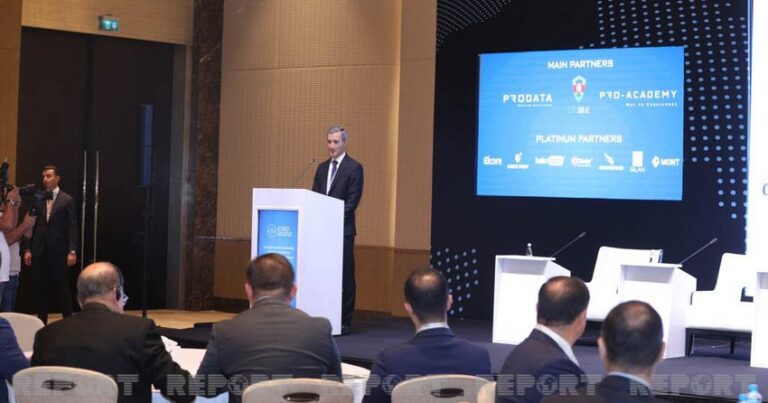 В Баку проходит Международная конференция по кибербезопасности