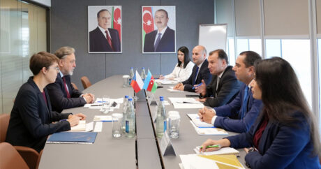 Азербайджан и Чехия обсудили развитие экономического сотрудничества