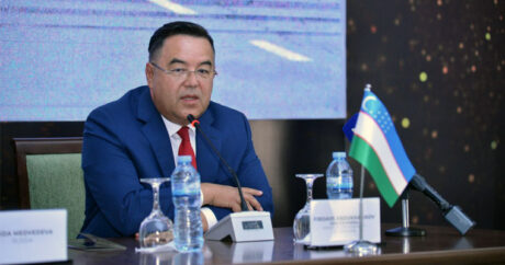 В Национальном пресс-центре Узбекистана состоялось открытие «Дней документального кино»