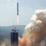 Китай запустил метеорологический спутник Yünhay-1