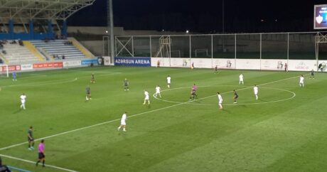 Премьер-лига Азербайджана: «Карабах» обыграл «Сабах»