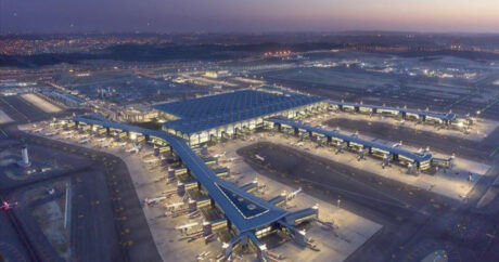 Аэропорт Стамбула удостоен очередной награды