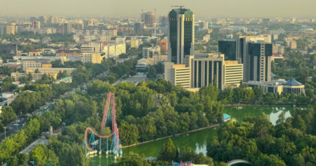 Узбекистан признан самой безопасной страной в Центральной Азии