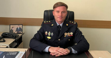 Эдуард Мамедов получил должность в МВД
