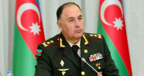 Начальник Генштаба ВС Азербайджана находится с официальным визитом в Грузии