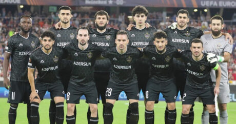 ЛЕ: «Карабах» сыграет против французского клуба