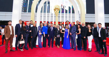На XIV Ташкентском международном кинофестивале состоялся показ фильма «Барон 2. Возвращение»