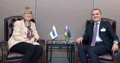 ОБСЕ готова поддержать процесс нормализации отношений между Баку и Ереваном