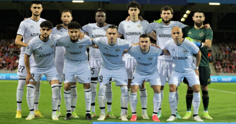 «Карабах» объявил заявку на матчи Лиги Европы