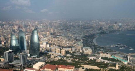 Проходит сентябрьская конференция работников образования города Баку