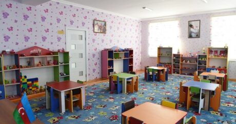 В Баку приостановлена деятельность восьми детских садов