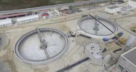 Мощность водоочистительного сооружения в Говсане будет увеличена