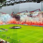 УЕФА ввел ограничение по зрителям в игре «Олимпиакос» против «Карабаха»