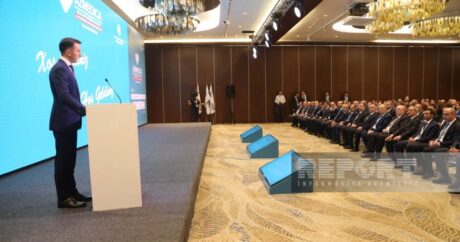 В Баку проходит Азербайджано-турецкий бизнес-форум и выставка в сфере здравоохранения
