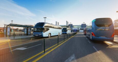 Тестируется система безналичной оплаты за проезд в межрайонных автобусах