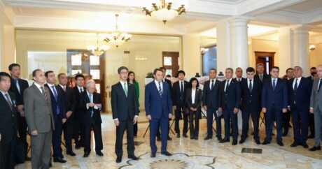 В МИД Азербайджана отметили 30-летие установления дипотношений с Японией