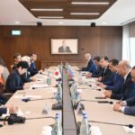 Азербайджан и Япония обсудили развитие экономического сотрудничества