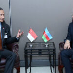Обсуждены перспективы расширения партнерства между Азербайджаном и Сингапуром