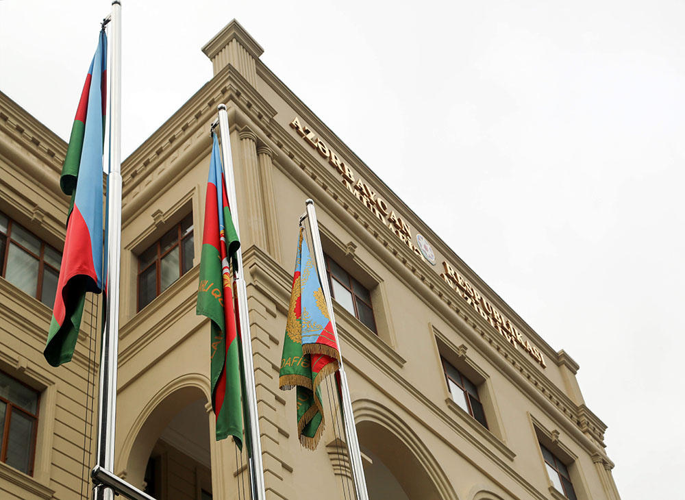 Минобороны АР раскрыло число раненых военнослужащих в результате провокации Армении на границе