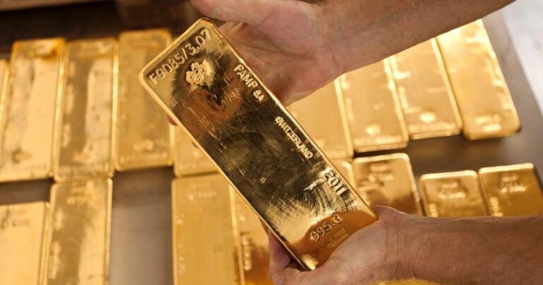 Мировые цены на золото выросли на 0,36%