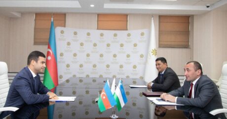 Азербайджан и Узбекистан обсудили реализацию дорожной карты в сфере МСБ