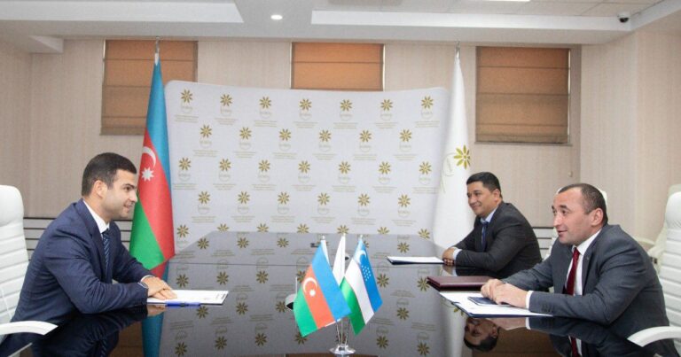 Азербайджан и Узбекистан обсудили реализацию дорожной карты в сфере МСБ