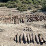 В сумгайытском поселке найдены боеснаряды