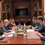 Азербайджан и Узбекистан обсудили реализацию дорожной карты по энергосотрудничеству